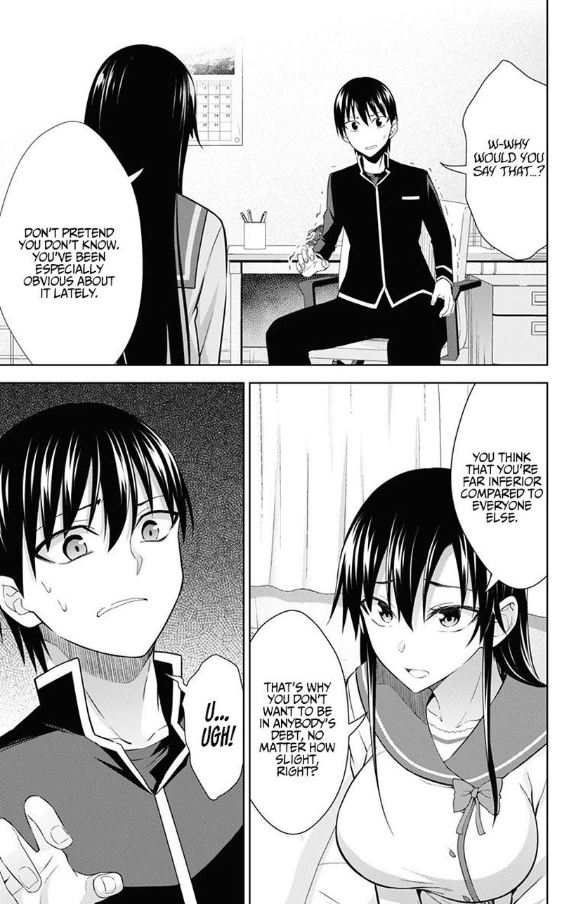 Ore Wo Suki Nano Wa Omae Dake Ka Yo 32 17