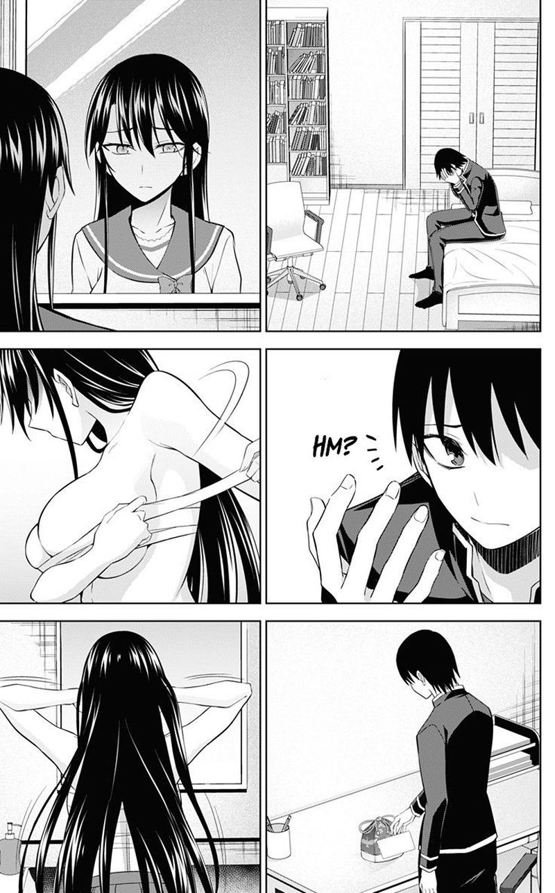 Ore Wo Suki Nano Wa Omae Dake Ka Yo 32 27