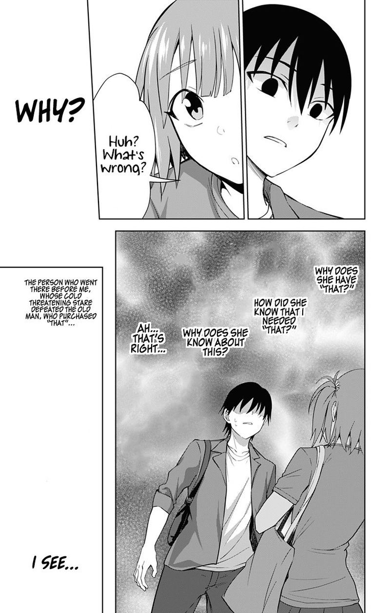 Ore Wo Suki Nano Wa Omae Dake Ka Yo 34 17