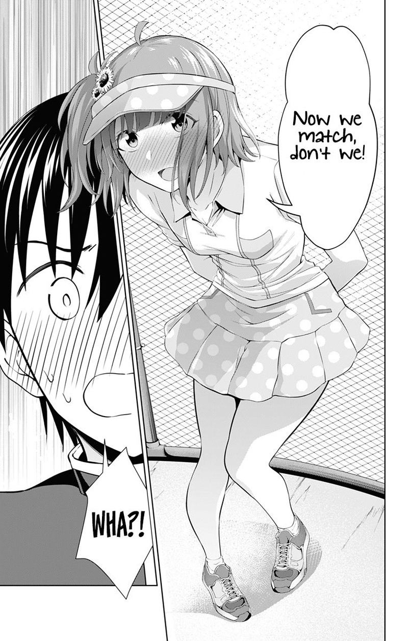 Ore Wo Suki Nano Wa Omae Dake Ka Yo 35 20