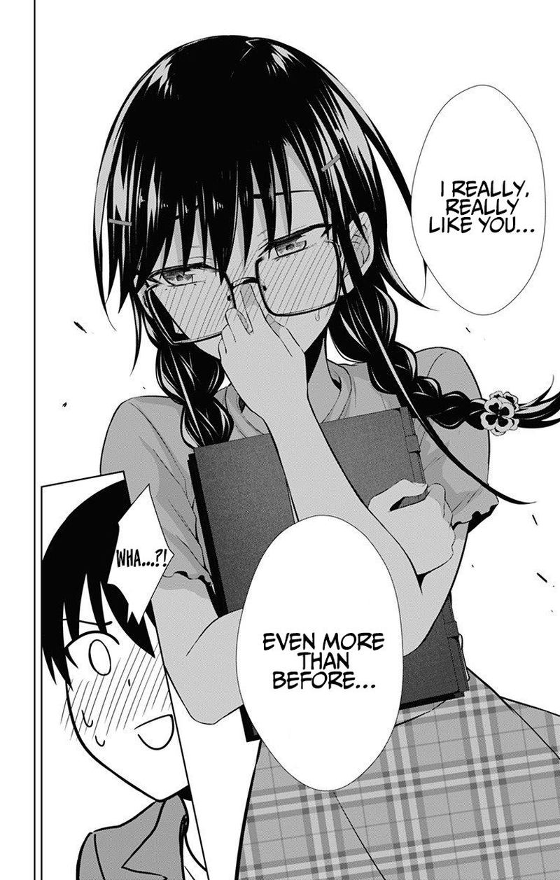 Ore Wo Suki Nano Wa Omae Dake Ka Yo 36 15