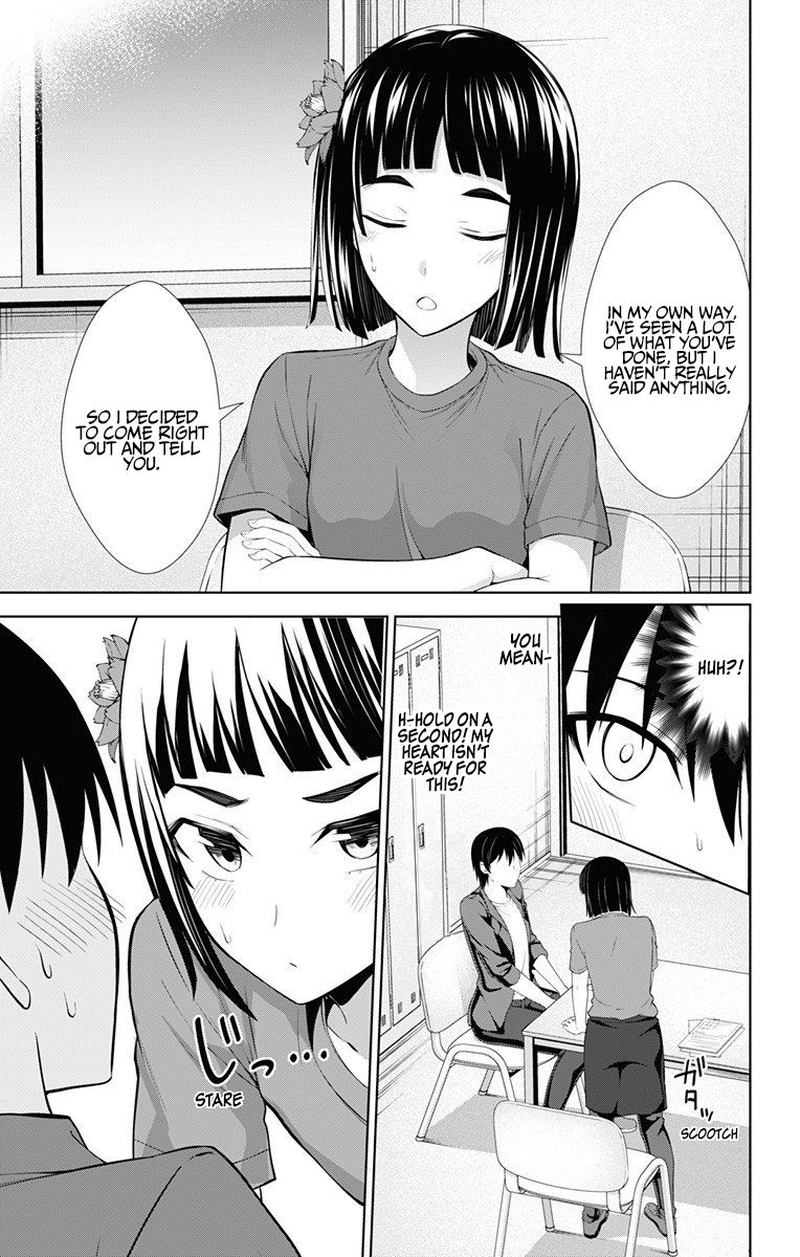 Ore Wo Suki Nano Wa Omae Dake Ka Yo 36 20