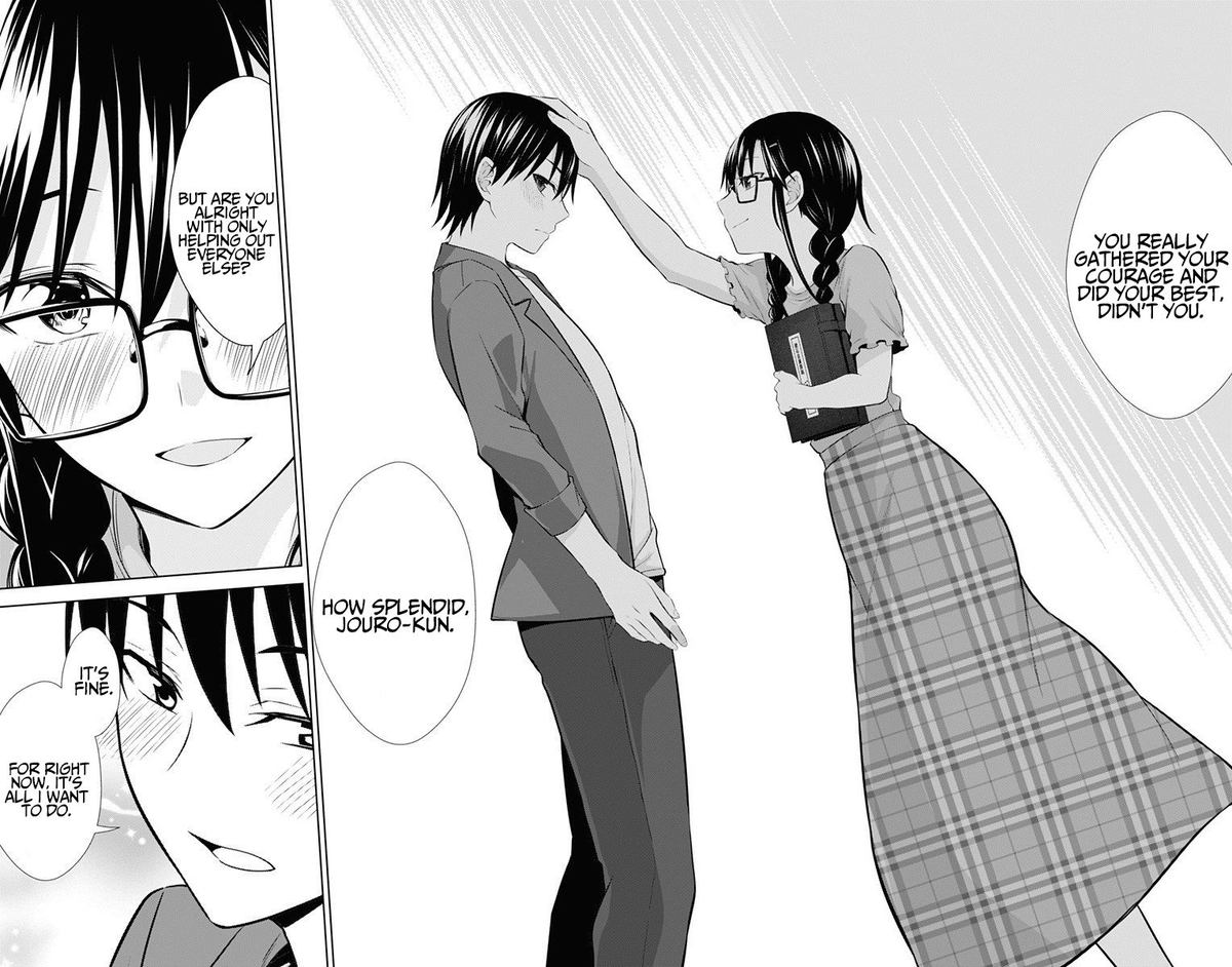Ore Wo Suki Nano Wa Omae Dake Ka Yo 36 8