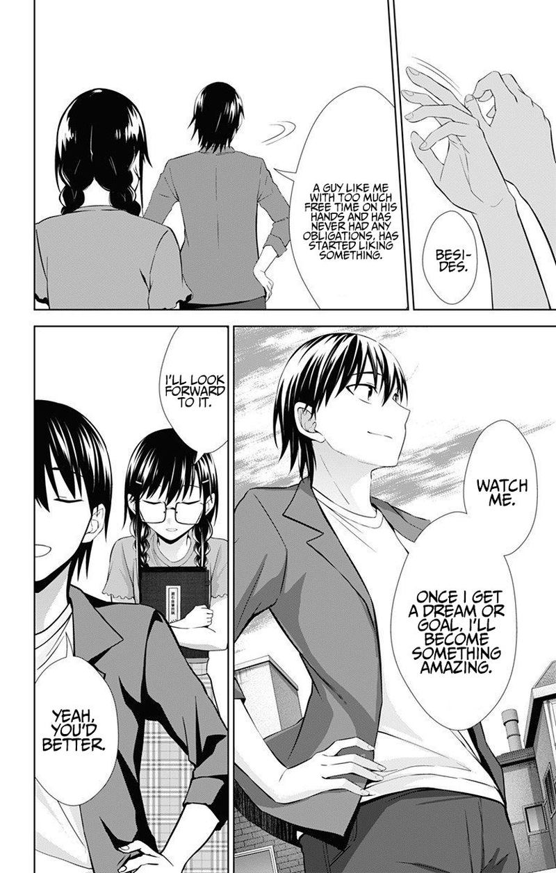 Ore Wo Suki Nano Wa Omae Dake Ka Yo 36 9