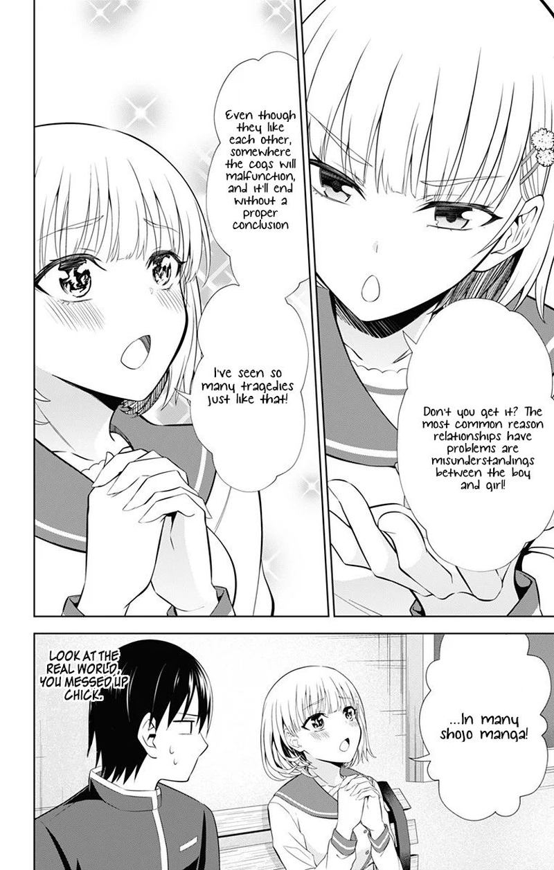 Ore Wo Suki Nano Wa Omae Dake Ka Yo 38 16