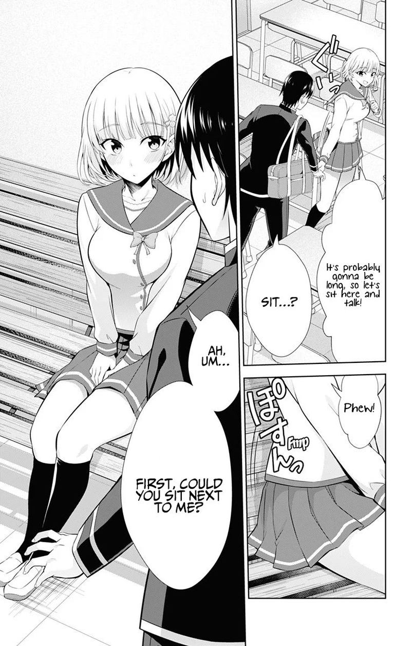 Ore Wo Suki Nano Wa Omae Dake Ka Yo 38 7
