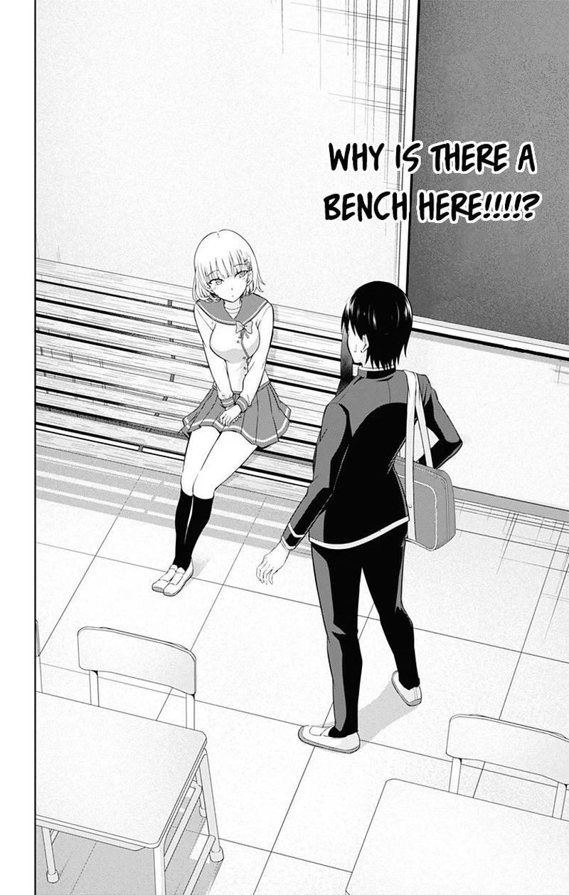 Ore Wo Suki Nano Wa Omae Dake Ka Yo 38 8