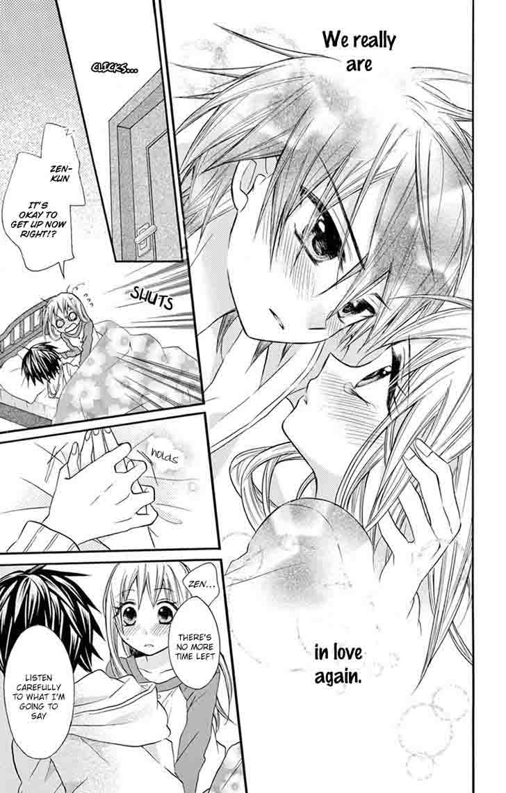 Ore Yome Ore No Yome Ni Nare Yo 13 22