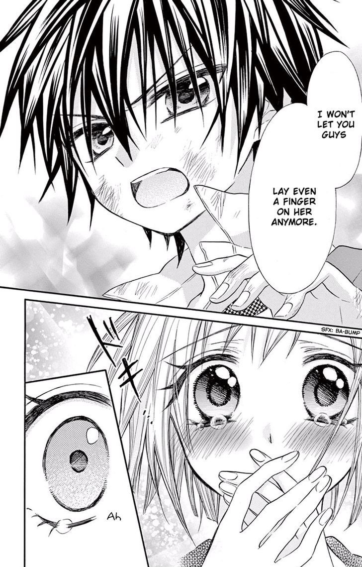 Ore Yome Ore No Yome Ni Nare Yo 15 4