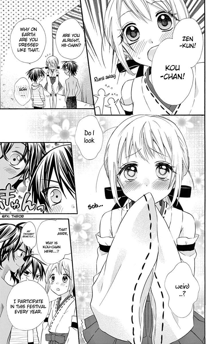 Ore Yome Ore No Yome Ni Nare Yo 39 24