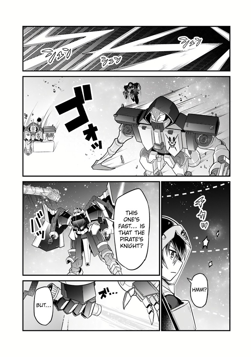 Oreaku Ore Wa Seikan Kokka No Akutoku Ryoushu 10 7