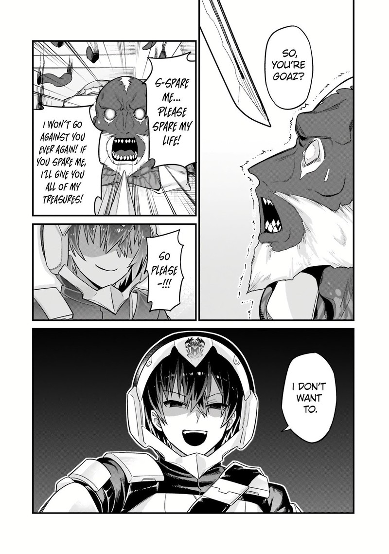 Oreaku Ore Wa Seikan Kokka No Akutoku Ryoushu 11a 12