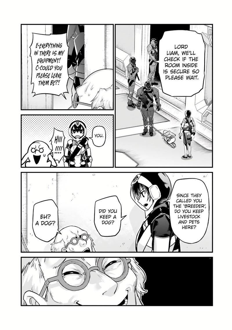 Oreaku Ore Wa Seikan Kokka No Akutoku Ryoushu 11b 3