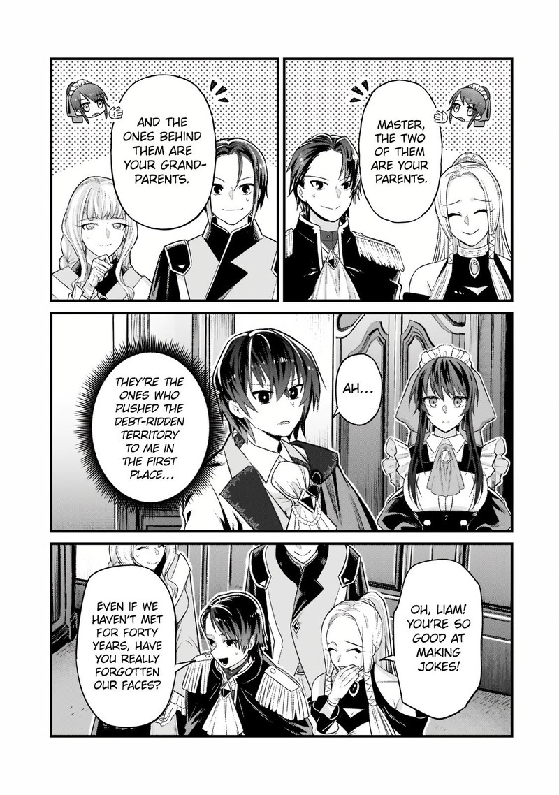 Oreaku Ore Wa Seikan Kokka No Akutoku Ryoushu 12a 5