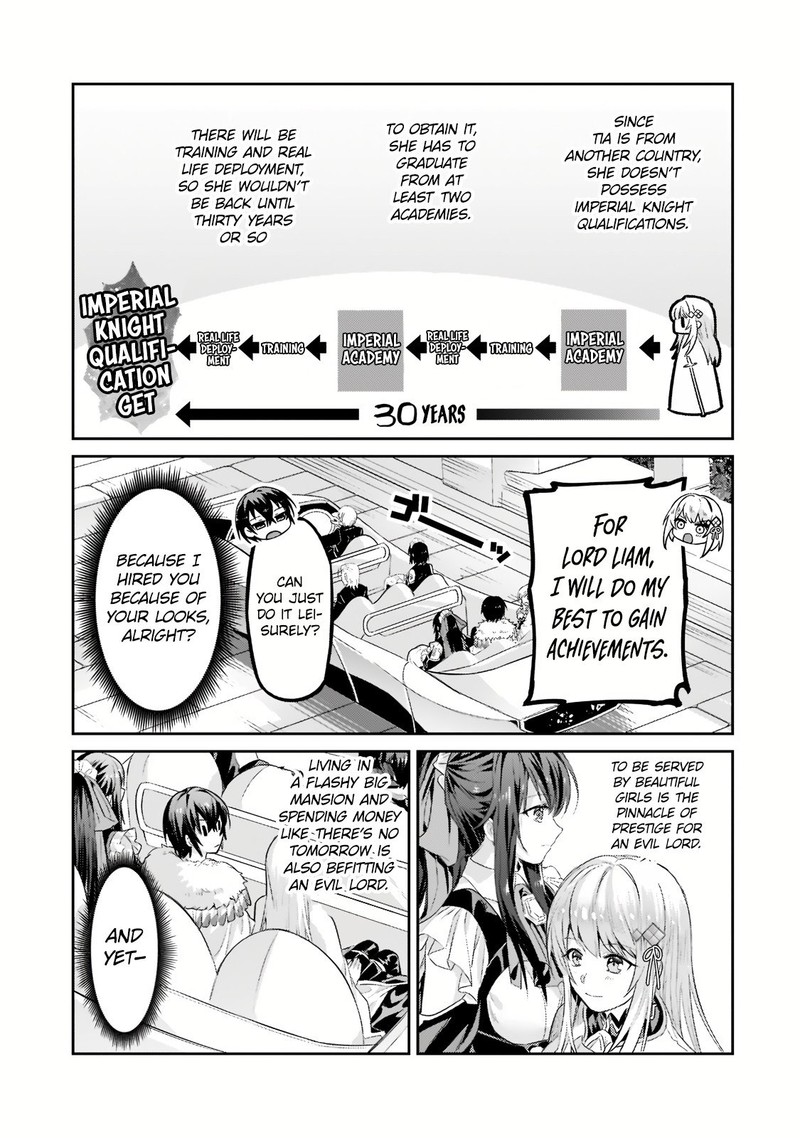 Oreaku Ore Wa Seikan Kokka No Akutoku Ryoushu 13b 10