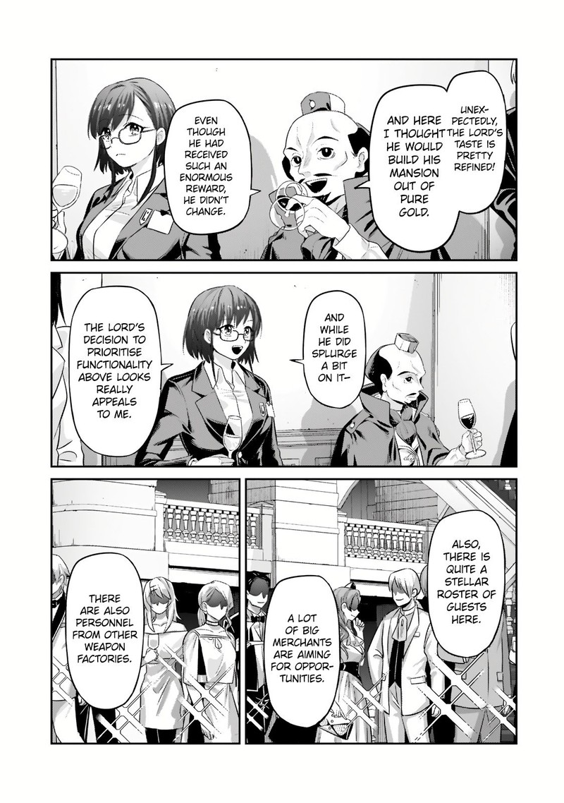 Oreaku Ore Wa Seikan Kokka No Akutoku Ryoushu 13b 12