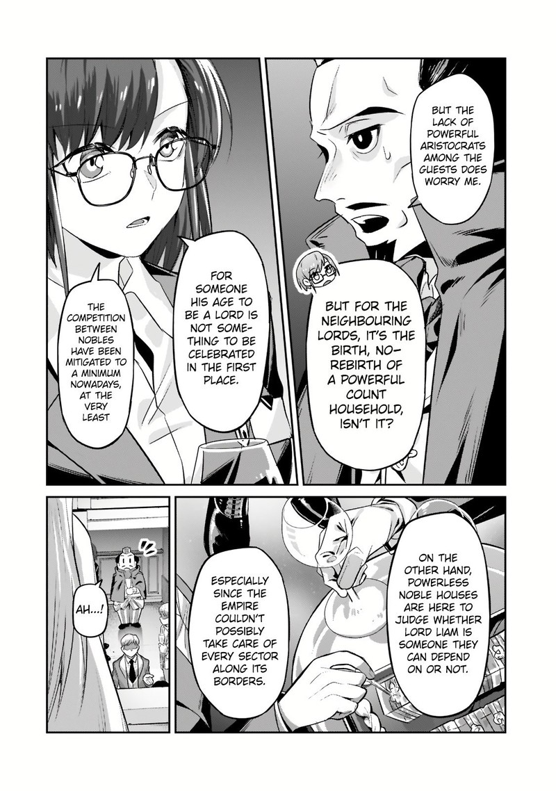 Oreaku Ore Wa Seikan Kokka No Akutoku Ryoushu 13b 13