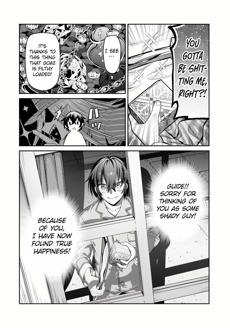 Oreaku Ore Wa Seikan Kokka No Akutoku Ryoushu 13b 3