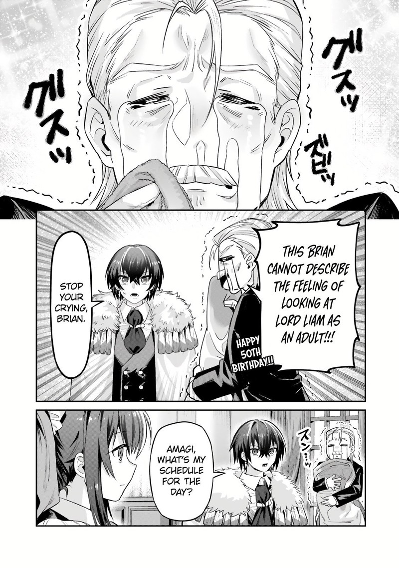 Oreaku Ore Wa Seikan Kokka No Akutoku Ryoushu 13b 6