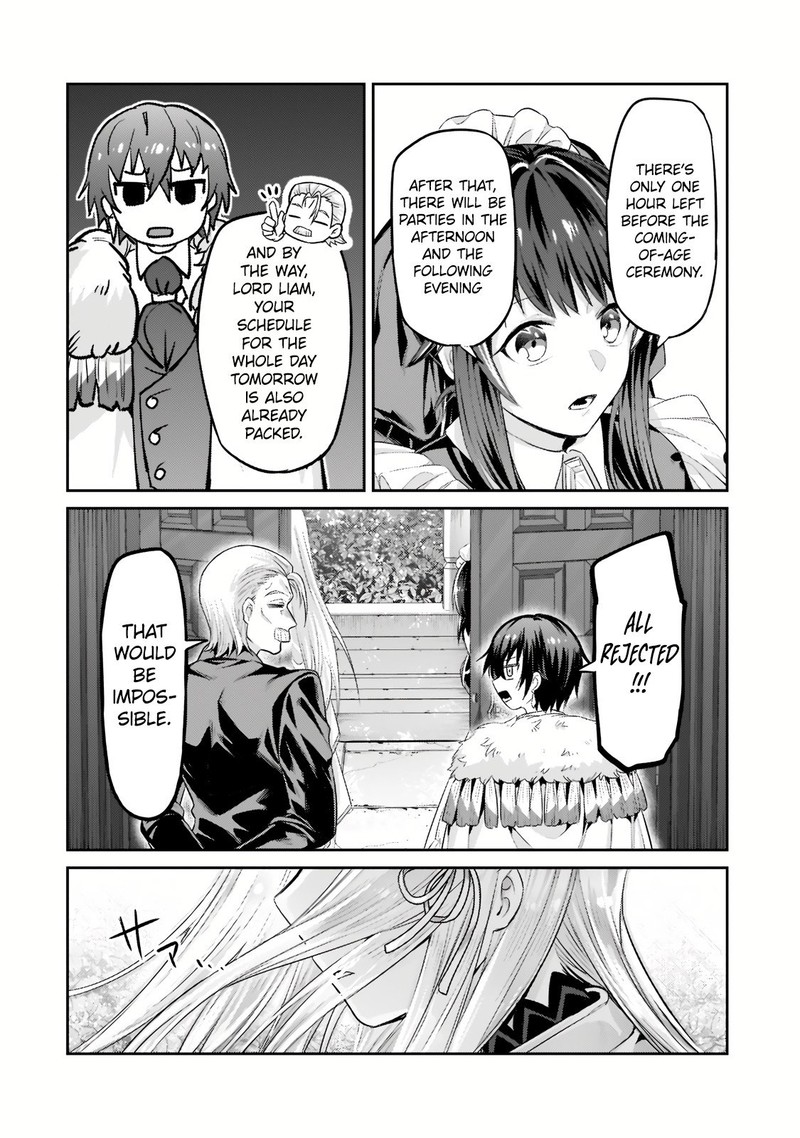 Oreaku Ore Wa Seikan Kokka No Akutoku Ryoushu 13b 7