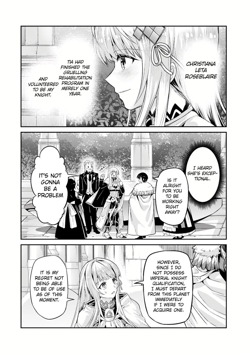 Oreaku Ore Wa Seikan Kokka No Akutoku Ryoushu 13b 9