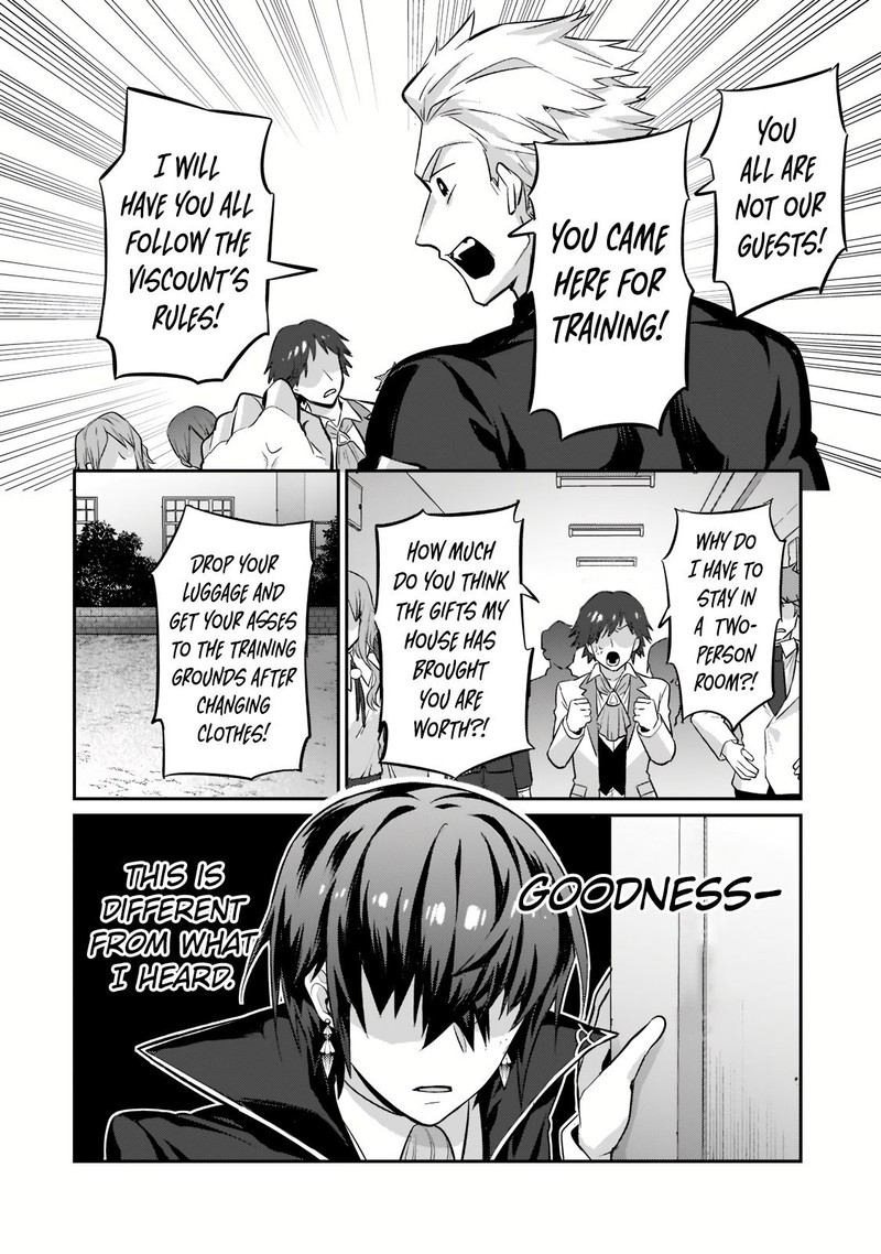 Oreaku Ore Wa Seikan Kokka No Akutoku Ryoushu 15a 8