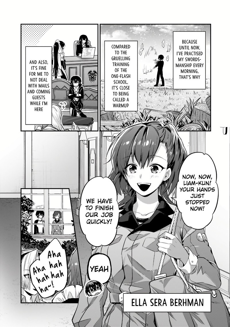 Oreaku Ore Wa Seikan Kokka No Akutoku Ryoushu 15b 2