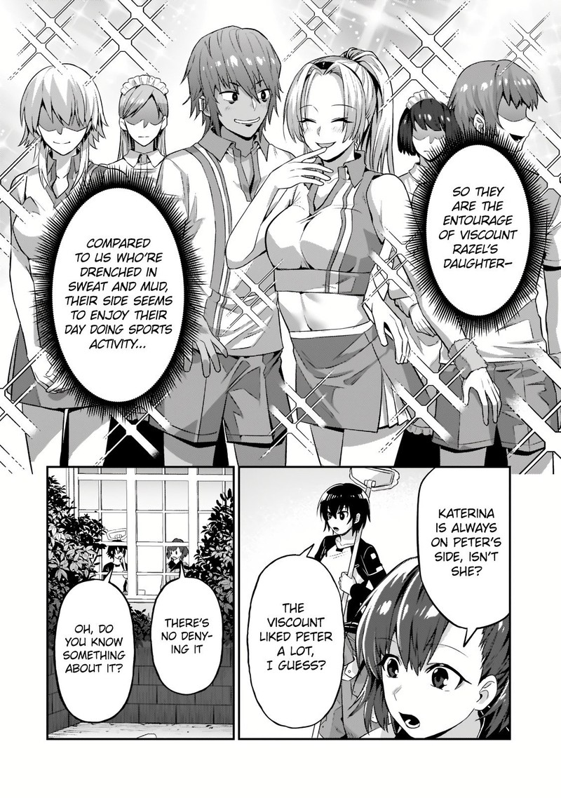 Oreaku Ore Wa Seikan Kokka No Akutoku Ryoushu 15b 3