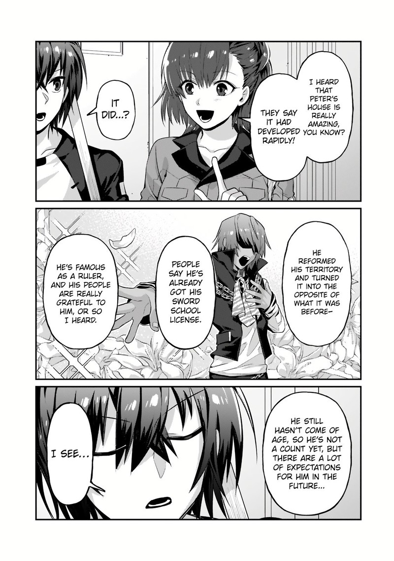 Oreaku Ore Wa Seikan Kokka No Akutoku Ryoushu 15b 4