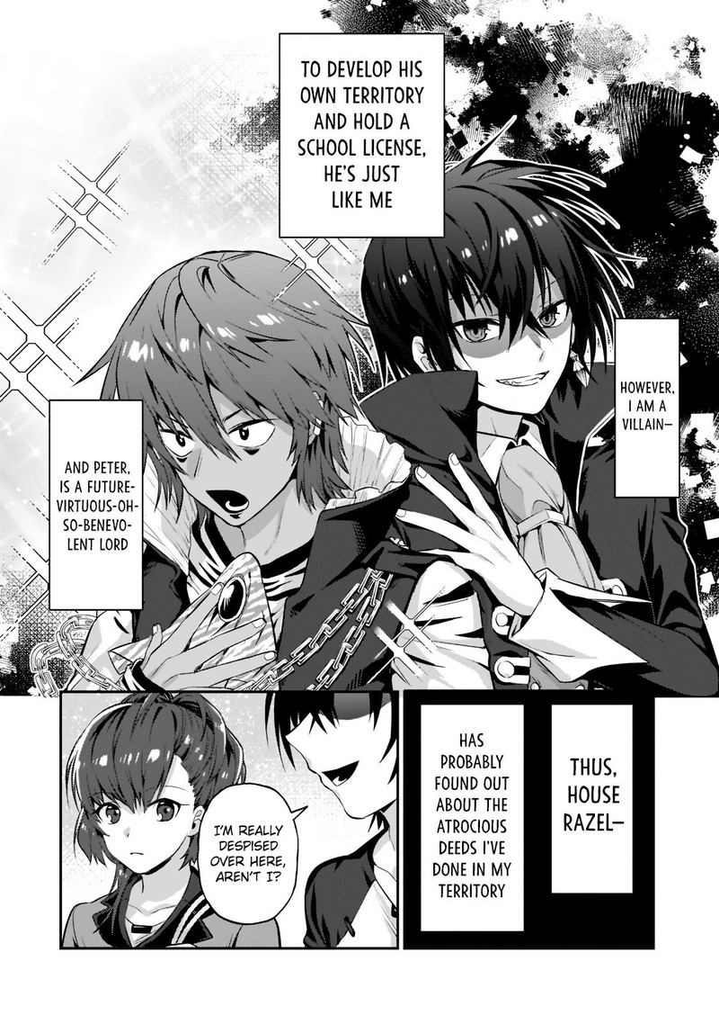 Oreaku Ore Wa Seikan Kokka No Akutoku Ryoushu 15b 5