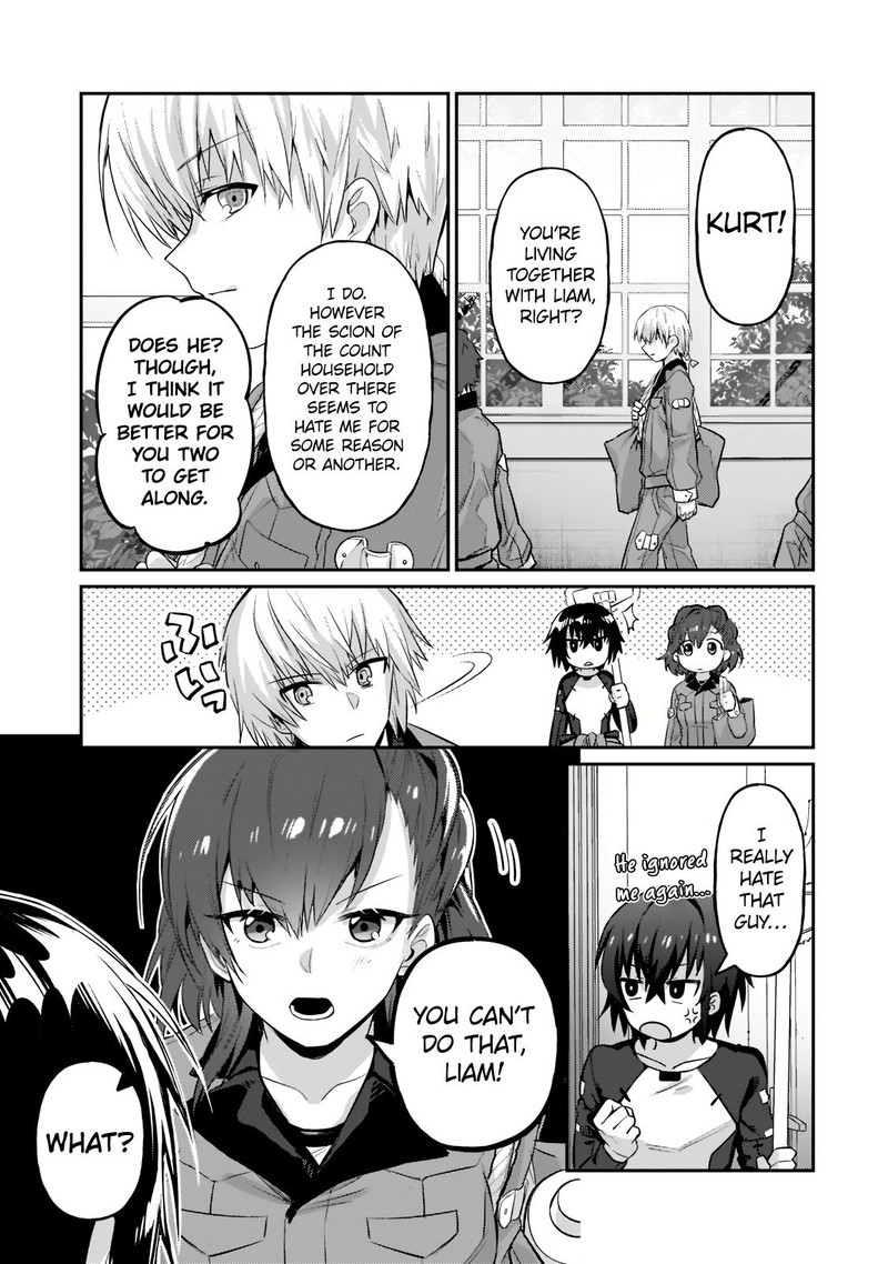 Oreaku Ore Wa Seikan Kokka No Akutoku Ryoushu 15b 8