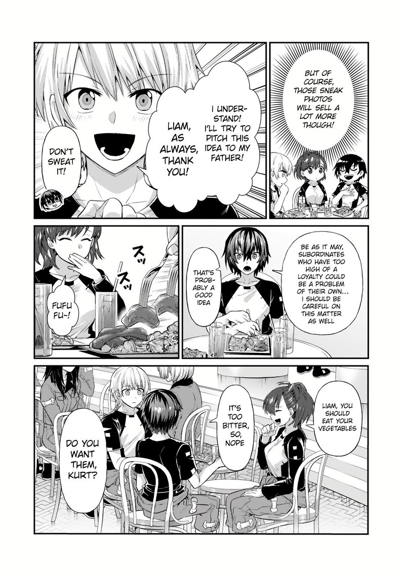Oreaku Ore Wa Seikan Kokka No Akutoku Ryoushu 17b 6