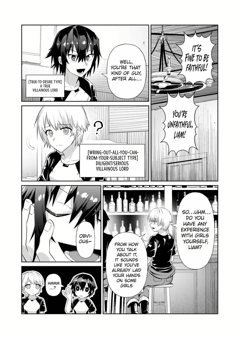 Oreaku Ore Wa Seikan Kokka No Akutoku Ryoushu 19a 11