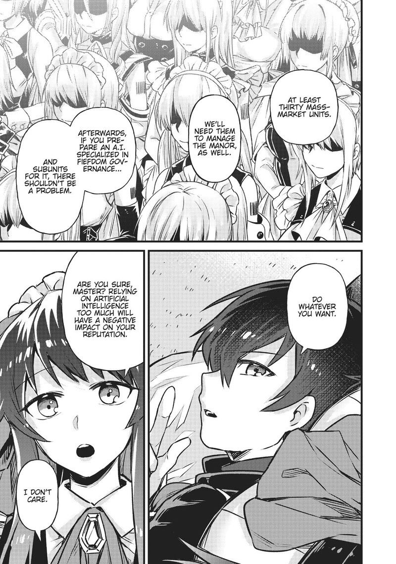 Oreaku Ore Wa Seikan Kokka No Akutoku Ryoushu 3 30