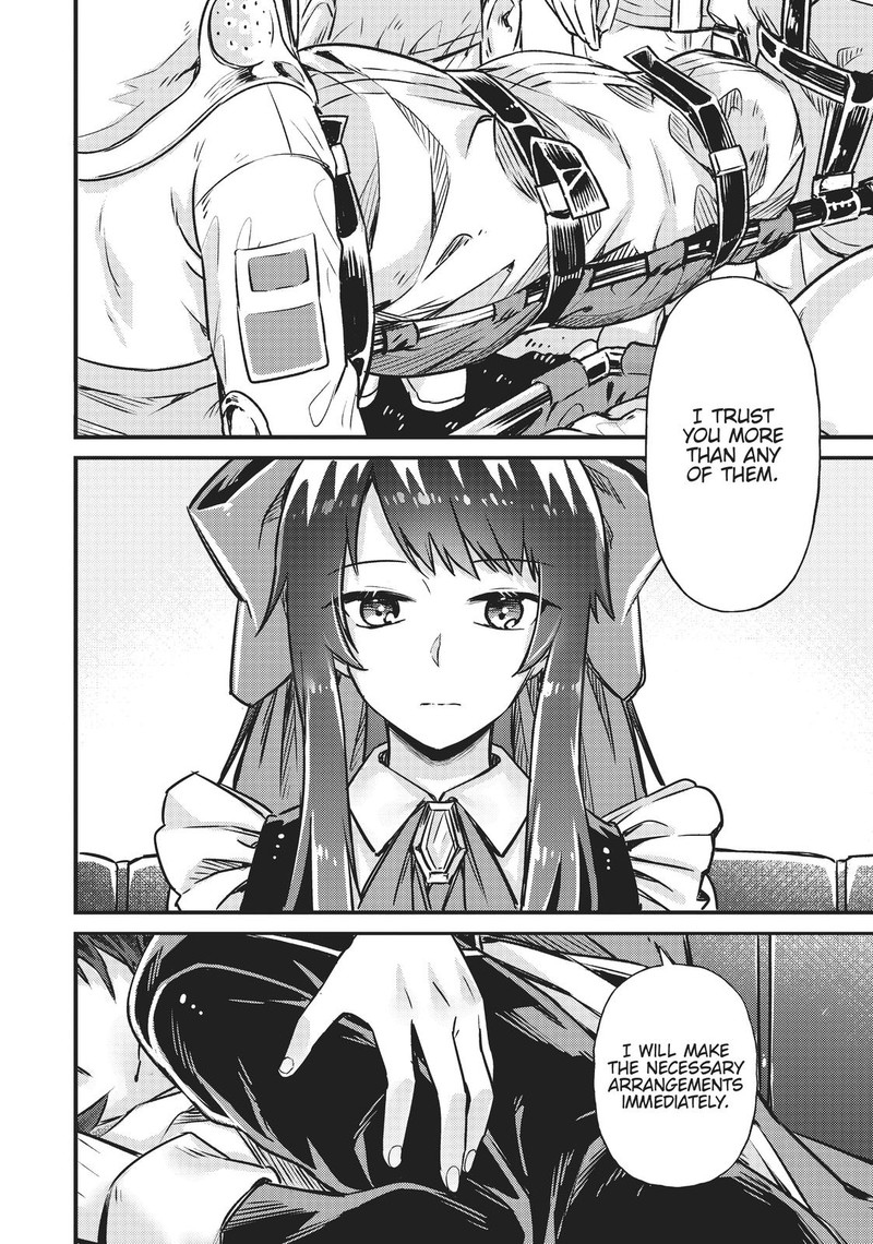Oreaku Ore Wa Seikan Kokka No Akutoku Ryoushu 3 31