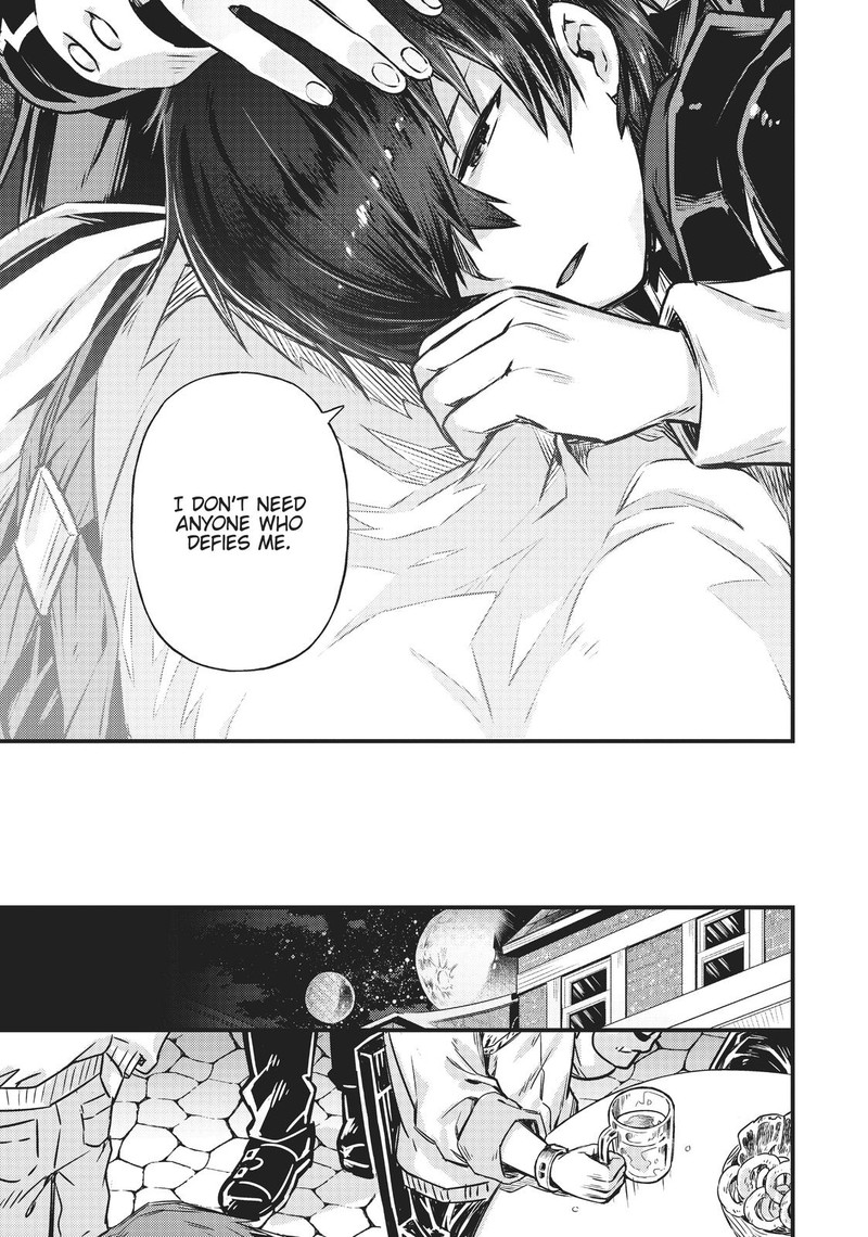 Oreaku Ore Wa Seikan Kokka No Akutoku Ryoushu 3 32