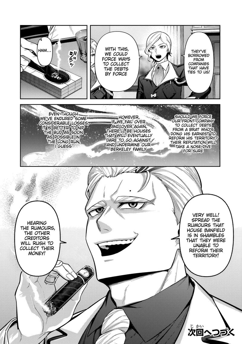 Oreaku Ore Wa Seikan Kokka No Akutoku Ryoushu 37b 15