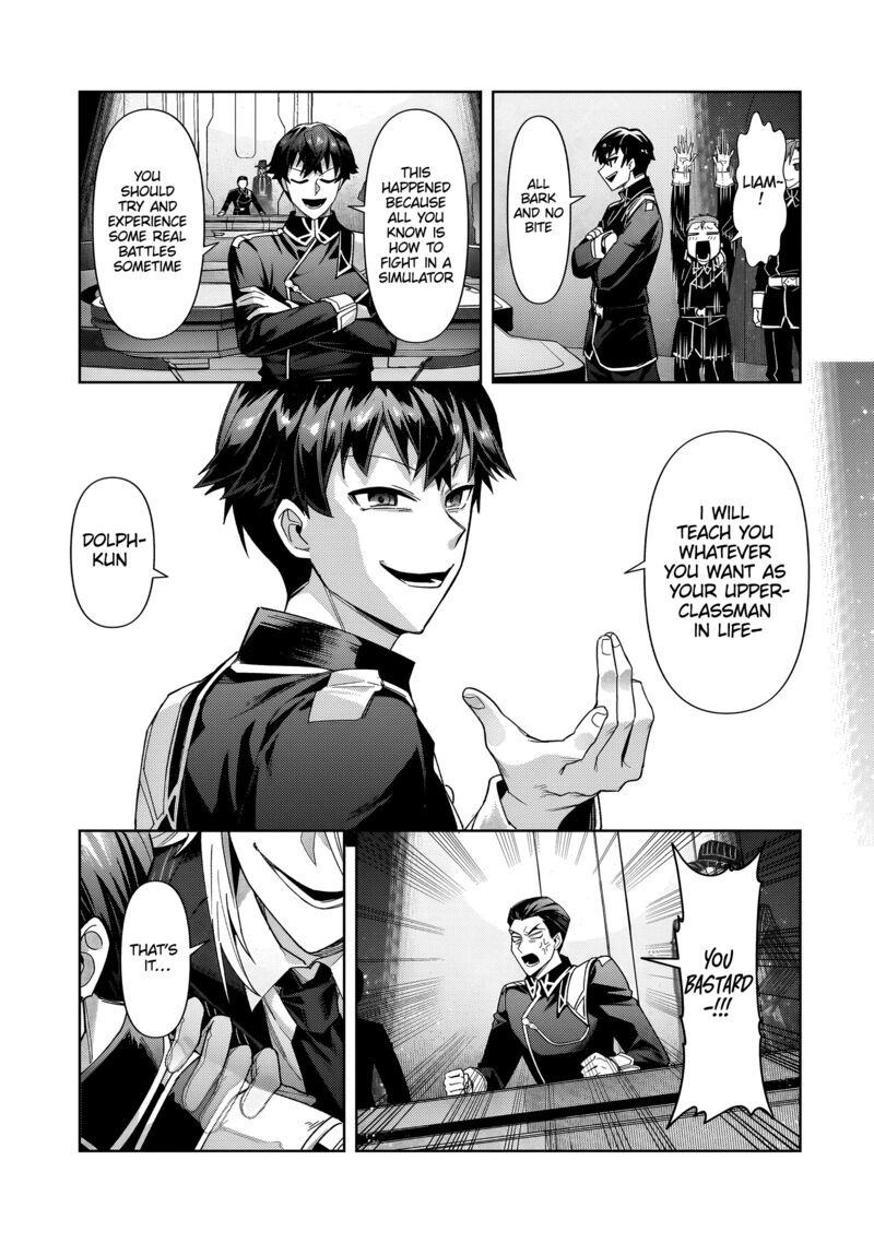 Oreaku Ore Wa Seikan Kokka No Akutoku Ryoushu 38b 14