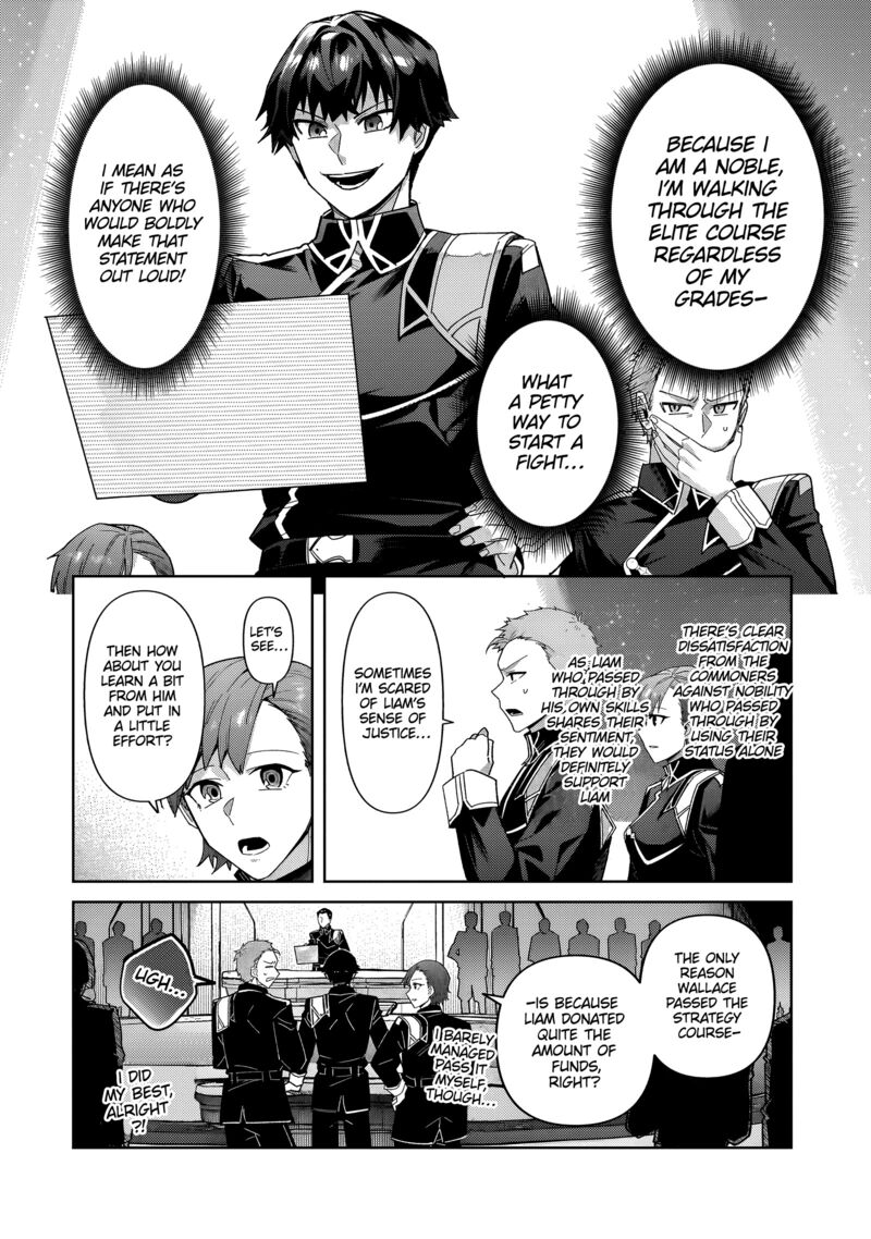 Oreaku Ore Wa Seikan Kokka No Akutoku Ryoushu 38b 3