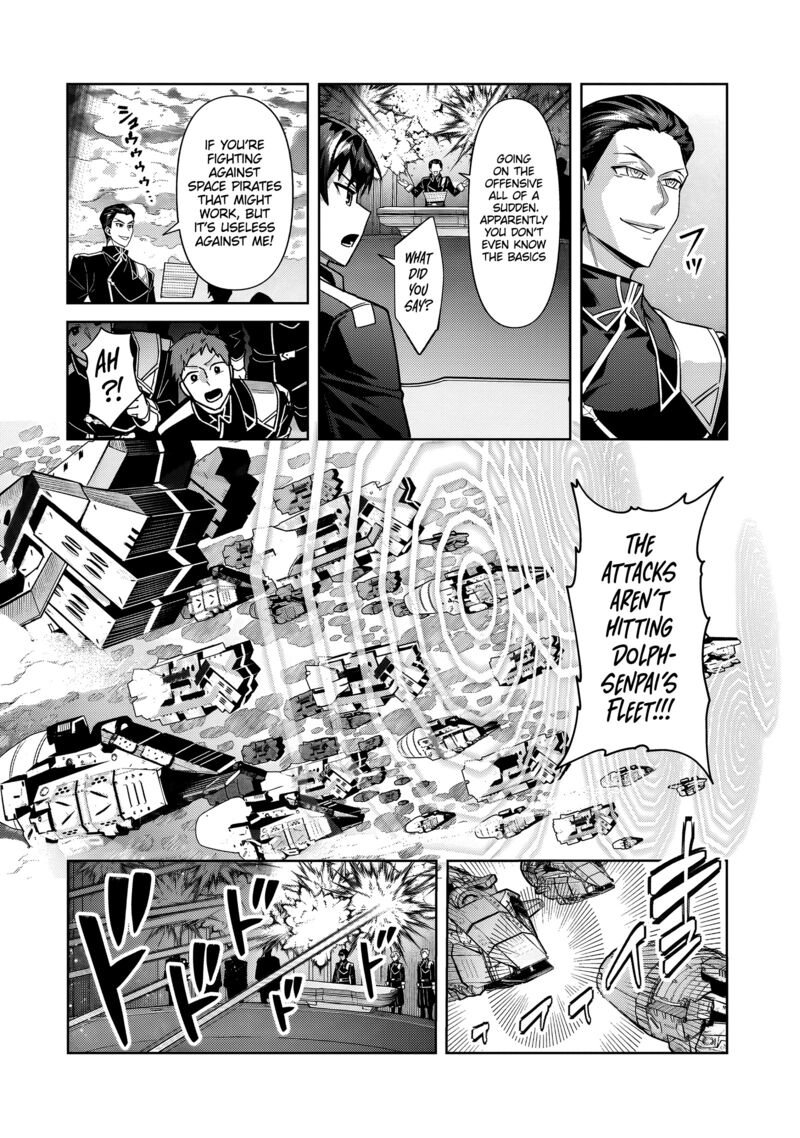 Oreaku Ore Wa Seikan Kokka No Akutoku Ryoushu 38b 5