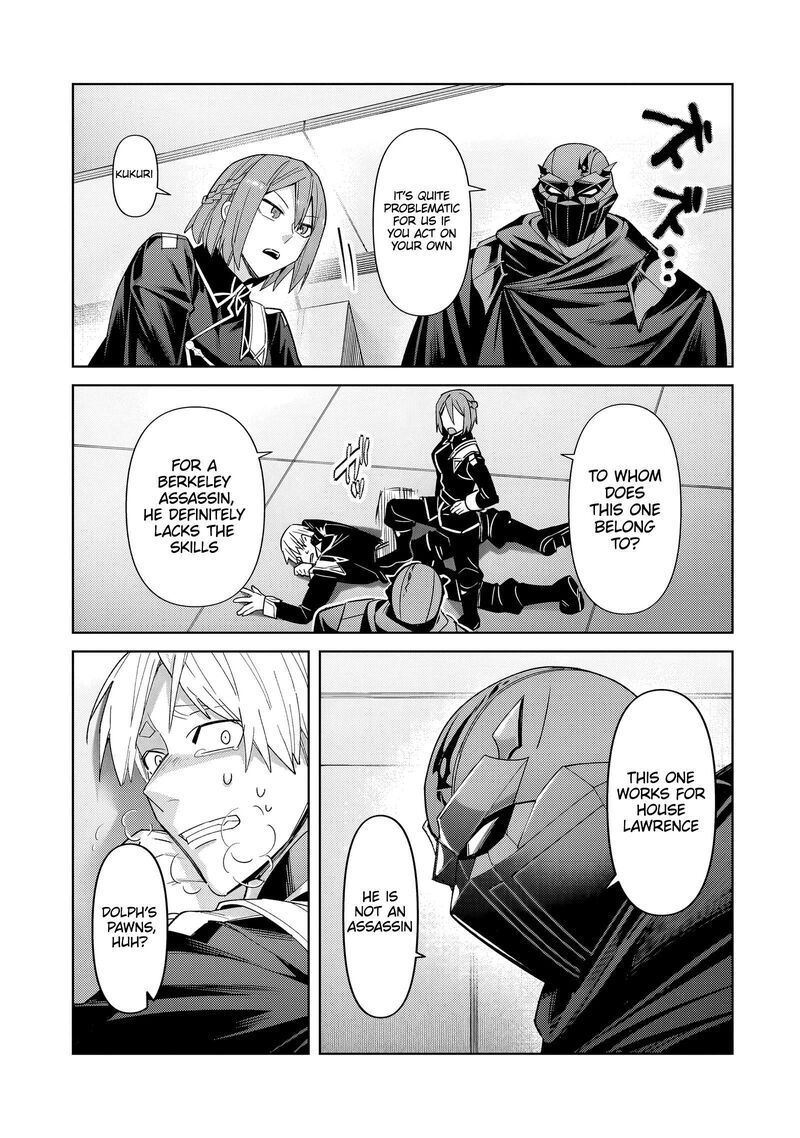 Oreaku Ore Wa Seikan Kokka No Akutoku Ryoushu 39a 14