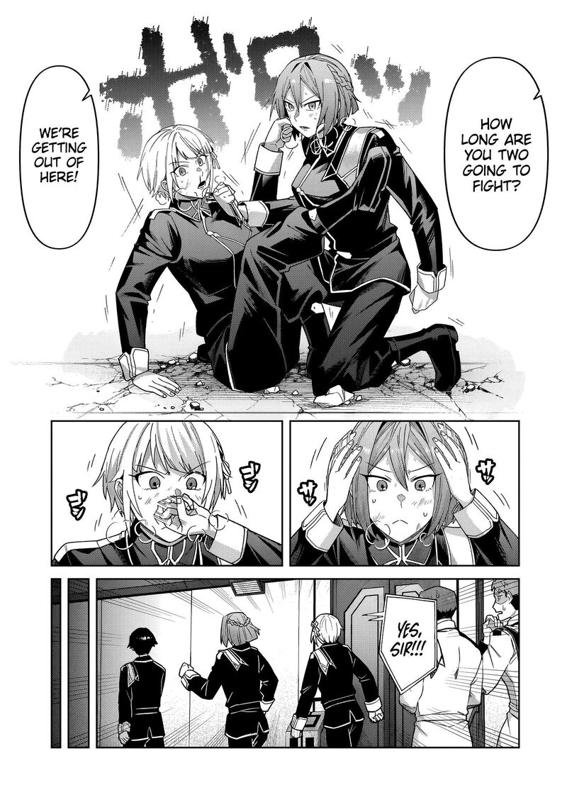 Oreaku Ore Wa Seikan Kokka No Akutoku Ryoushu 40a 12