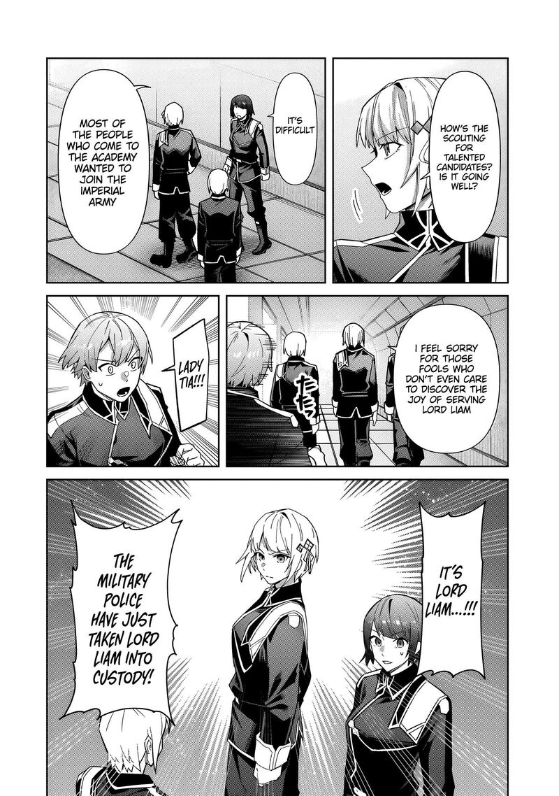 Oreaku Ore Wa Seikan Kokka No Akutoku Ryoushu 40a 3