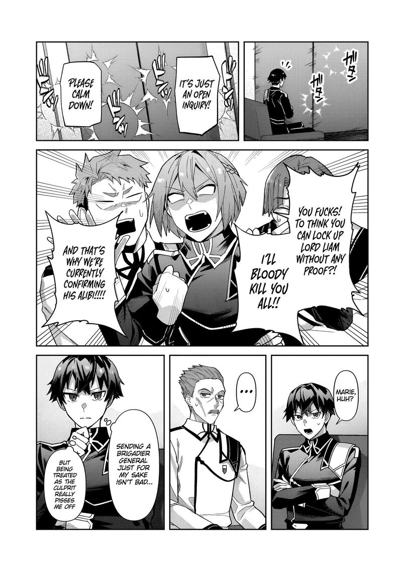 Oreaku Ore Wa Seikan Kokka No Akutoku Ryoushu 40a 6