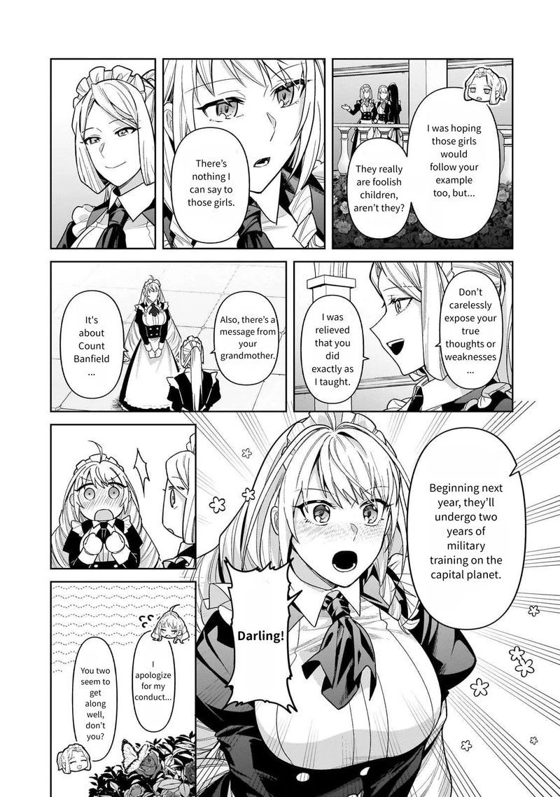 Oreaku Ore Wa Seikan Kokka No Akutoku Ryoushu 41 13