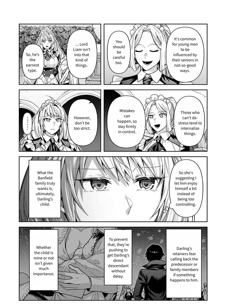 Oreaku Ore Wa Seikan Kokka No Akutoku Ryoushu 41 14