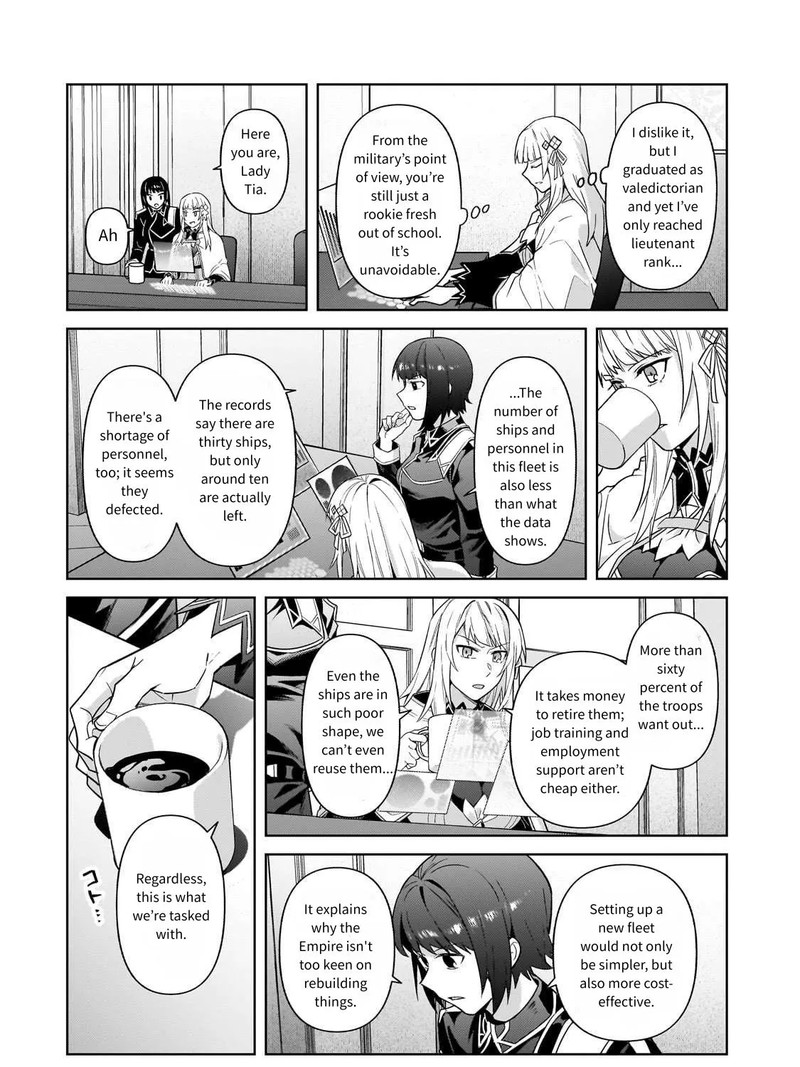 Oreaku Ore Wa Seikan Kokka No Akutoku Ryoushu 41 18