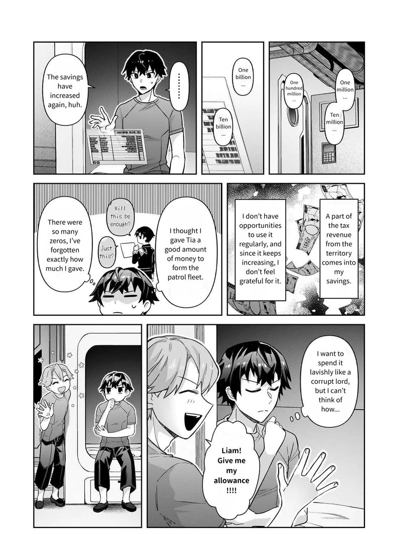 Oreaku Ore Wa Seikan Kokka No Akutoku Ryoushu 41 24