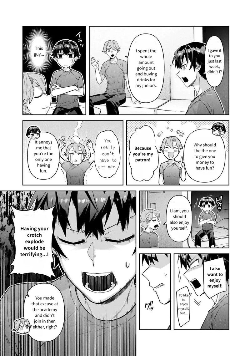 Oreaku Ore Wa Seikan Kokka No Akutoku Ryoushu 41 25