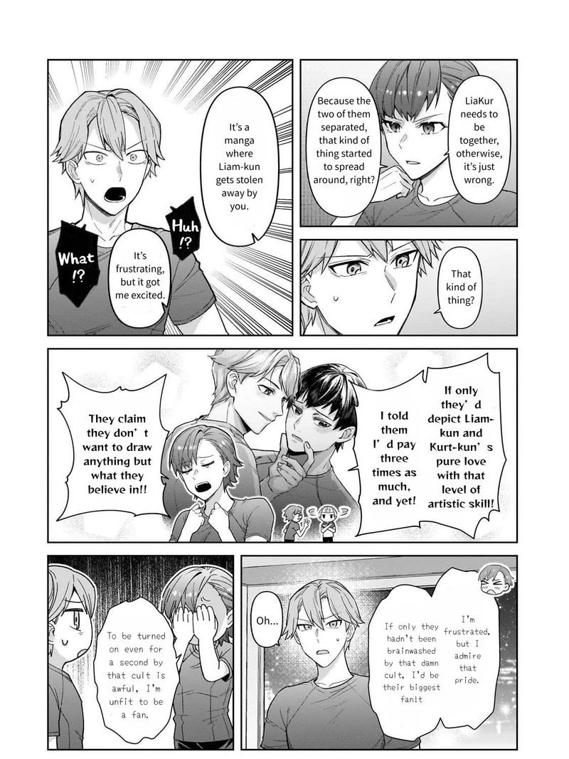 Oreaku Ore Wa Seikan Kokka No Akutoku Ryoushu 41 30